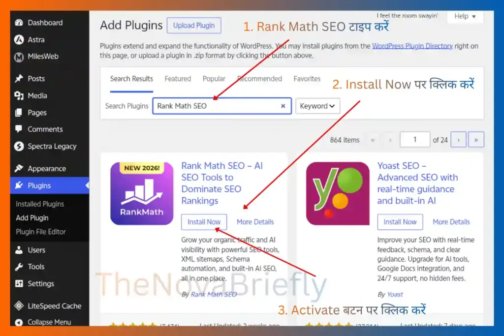 Rank Math SEO in Hindi Rank Math SEO in Hindi