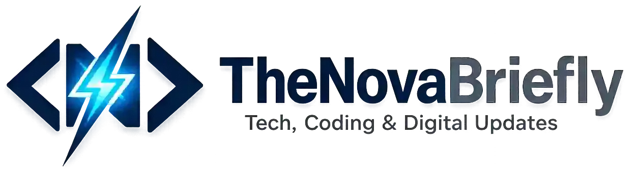 TheNovaBriefly | Tech, WordPress Coding, सरकारी योजना और लेटेस्ट रिजल्ट्स का हब