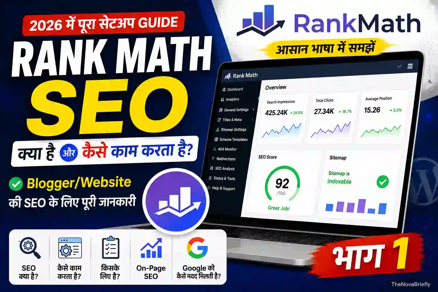 Rank Math SEO Guide